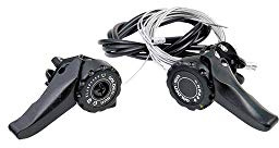 Motodak Motorrad-Controller, Typ Tourney, 7 x 3 V Indexees (Paar)