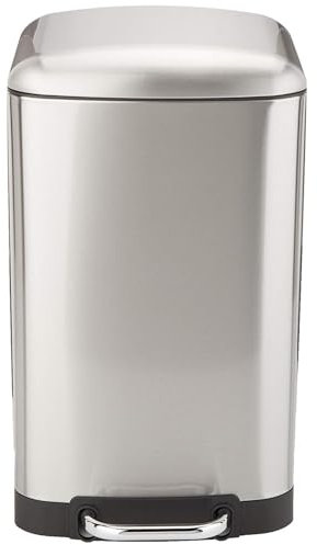 Cubo de cocina de pedal 30L GREENWICH