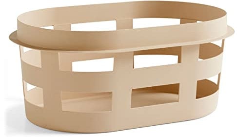 Hay Basket Wäschekorb nougat