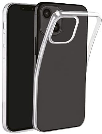 Vivanco Super Slim Backcover Apple iPhone 13 Mini Transparent