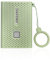 Silicone Protective Sleeve Storage Travel Case for Samsung T7 Press Portable SSD External Solid State Drives (green)