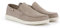 WALK IN PITAS | WP150 Slip ON Washed | Mocasines de Hombre | Náuticos Casual | Zapatillas de Verano | Zapatos Casuales y Cómodos | Calzado de Pitas | Beige 42