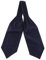 Sharplace Herren Seide Krawatte Krawatten Jacquard Woven Casual Ascot - Rot, M, Blau, M