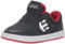 Etnies Kids Marana Skate-Schuh, Navy/White/RED, 39 EU