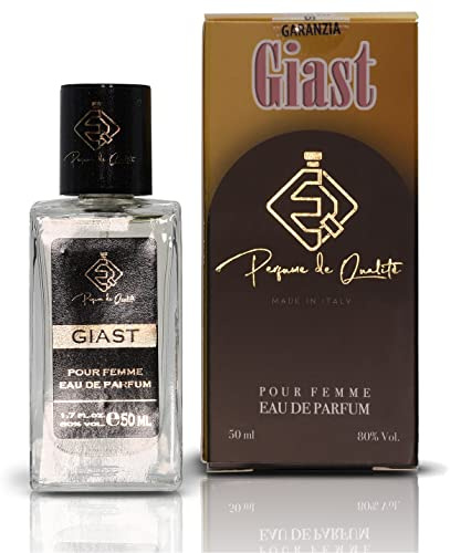 Giast Parfum Äquivalent für Damen, kompatibel | Eau de Parfum 50 ml