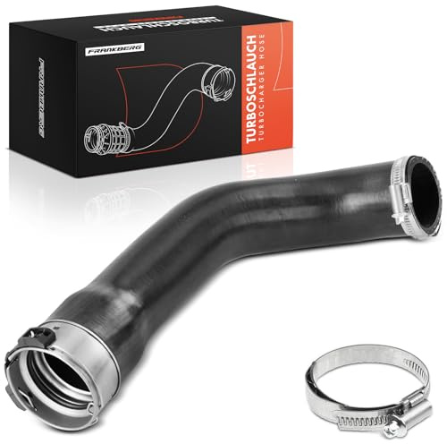 Frankberg Tubo d'aria manicotto Compatibile con Megan.e IV Grandtour K9A/M/N 1.2 TCe 130 Megan.e IV Compatto B9A/M/N 1.2 TCe 130 Scénic IV J9 1.2 TCe 130 Megan.e IV Compatto B9A/M/N 144607476R