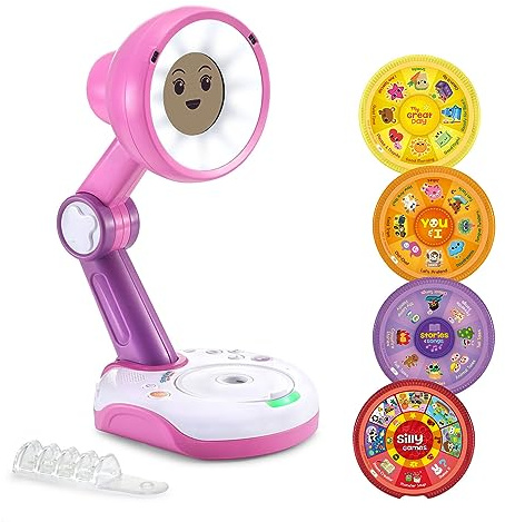 VTech Storytime with Sunny, Pink