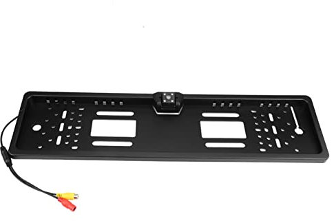 Rückfahrkamera 140-Grad-Weitwinkel Wasserdicht Aluminiumlegierung für Europäische Automobile, sicheres Einparken, Hinderniserkennung, Allwettertauglichkeit