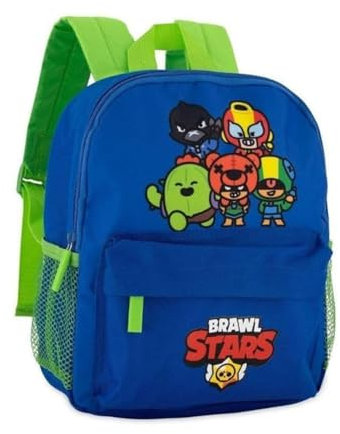 BRAWL STARS FKC54957 Rucksäcke und Lunchboxen, bunt