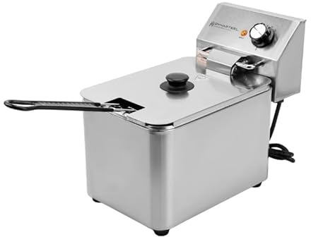 Friteuse Electrique Professionnelle - 4 L