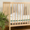 Kadolis - Babymatratze 60x120x10 cm Aloe R - Matratze Babybett - Schaumstoffmatratze mit abnehmbarem und waschbarem Bezug - ÖkoTex Zertifiziert