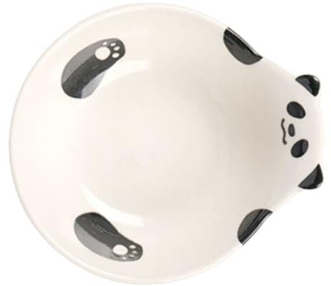 ABOOFAN Saladier créatif assiettes kawaii bol à soupe asiatique bol de fruits bols de ramen bol de bonbons corbeille à fruits domestique usage quotidien bol de soupe animal