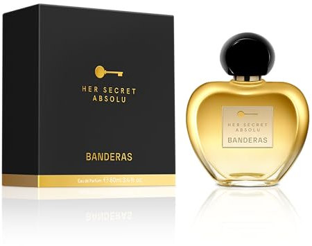 BANDERAS - Her Secret Absolu Eau de Parfum 80 ml