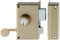 HERACLES - Serrure monopoint en applique MX4500 5 goupilles 5G verticale tirage C45 droite - HERACLES - MX-4550-5G-1