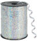 RIBBOOO 450 Meters Geschenkband Laser Silber 5mm Luftballon Schnur Luftballons Band Geschenkverpackung für Weihnachtsdeko Ballonverschlüsse Geschenkverpackung Hochzeitsdeko (500 Yard Balloon Ribbon）