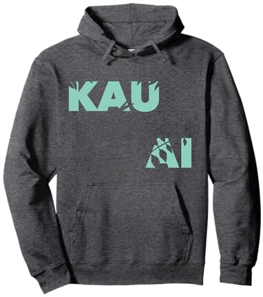 Blumenurlaubsinsel - Reisen nach Kauai Pullover Hoodie