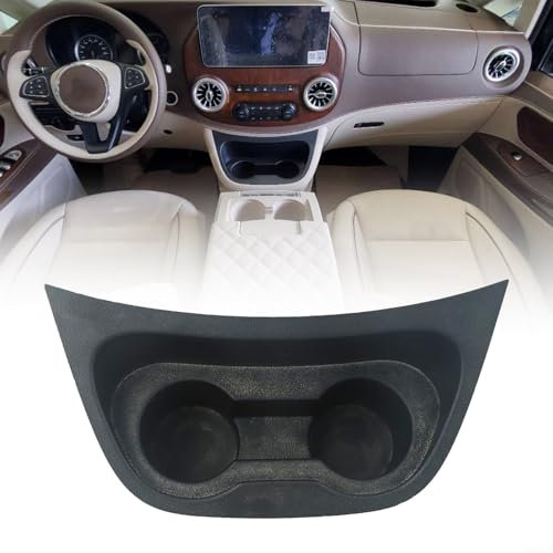 Boîte d'accoudoir de console centrale de voiture, porte-gobelet modifié pour Mercedes Vito W447 2016-2023