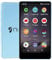 Lecteur MP3 80 Go avec Bluetooth et WiFi, Lecteur de Musique MP3 et MP4 avec Spotify, Amazon Music, Youtube, Audible, écran Tactile IPS 4 avec Haut-Parleur (16GB+64GB, Bleu, 4 Pouces)