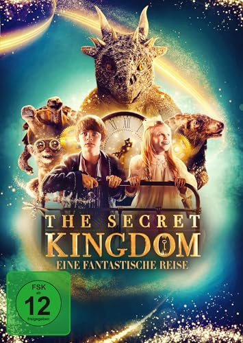 The Secret Kingdom – Eine fantastische Reise