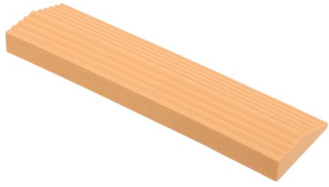 Healeved Saugroboter Rampe Zuhause Anti-rutsch Schwellenrampe Kunststoff Robust Für Kleine Türschwellen Indoor Rampe Rutschfest Und Verschleißfest Haustür Staubsauger Roboter Unterstützung