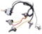 Kdouehg Guitar Wiring Harness Prewired 2 Volumes 2 Tones 4-500k Pots For LP Guitar