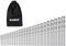 WOMGF 48 Pieces Micro Forets Hélicoïdaux de 0.5-3.0mm Mini-foret Fraise Twist pour Perceuse à Main