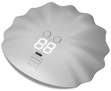 Nagelpilz Laser Gerät, Upgrade gegen Nagelpilz Lasergerät, verstärktes 660nm Infrarot + 470nm blaues Licht, höhenverstellbar, kann mehrere Nägel gleichzeitig behandeln, sicher und zuverlässig