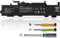 Batterie d'ordinateur portable 50WH SS03XL compatible avec HP EliteBook 730 735 740 745 830 840 846 G5, EliteBook 735 745 830 840 G6, MT44 MT45 Mobile Thin Client ZBOOK 14U G5 G6 HSTNN-LB. 8G