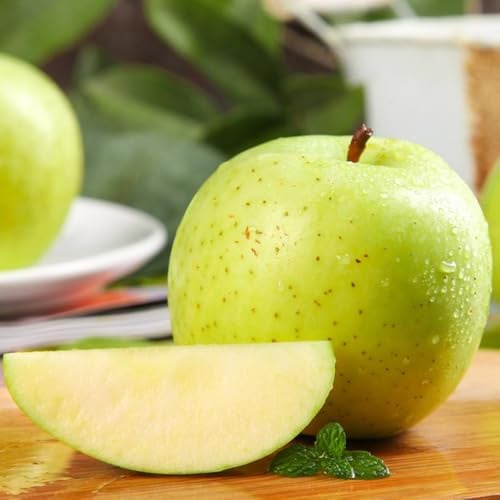 apfel - apfelbaum - gartenpflanzen winterhart mehrjährig obstsamen, winterfeste balkon topfpflanzen draußen winterhart 250samen