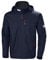 Helly Hansen Herren Crew Hooded Jacke, Marineblau, S