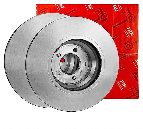TRW df6684 Bremsscheiben-Box, 2 Stück