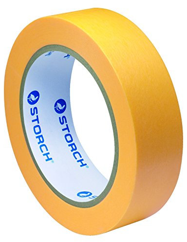 Storch 8 x 50 Meter SUNNYpaper Spezialpapierband Das Goldene Profi Breite 30mm