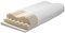 Talalay-Latex Nackenstützkissen V28 Air® Natur - 28 verschieden Einstellungen - Reiner Naturlatex - für Allergiker geeignet - Ideal für Schwitzer - komplett waschbar