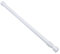 Bluelans® White Metal Telescopic Extendable Tension Curtain Rods Poles Rails (70cm - 120cm)