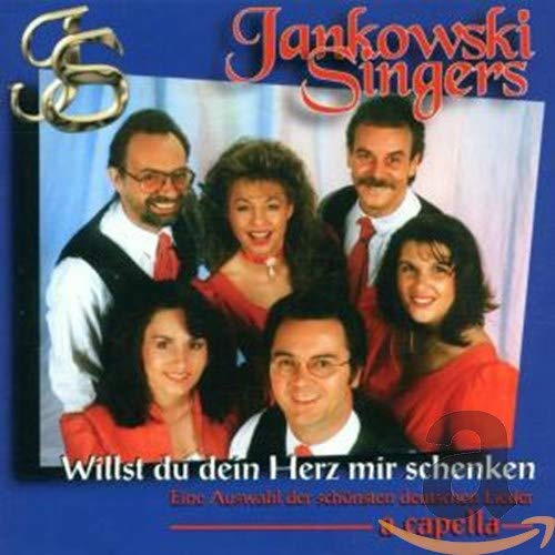 Willst du Dein Herz Mir Schenken