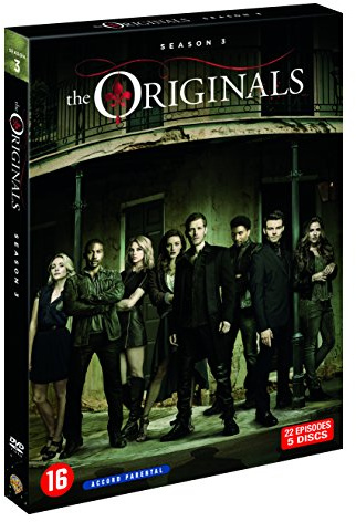 ORIGINALS SEASON 3 - TV SERIES