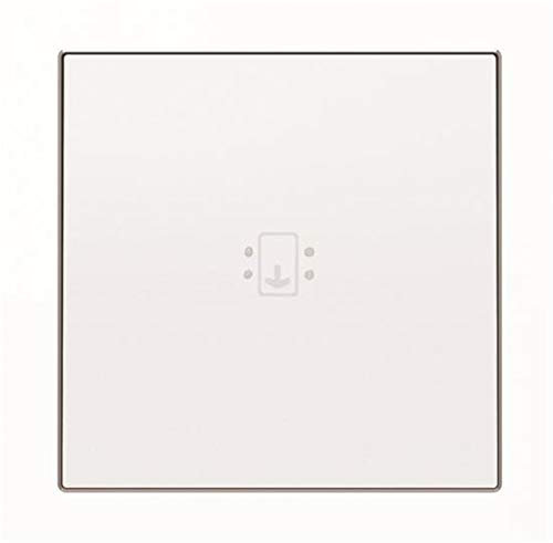 Niessen sky - Tecla interruptor tarjeta blanco
