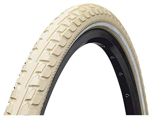 Continental Ride Tour Fahrradreifen, Creme, 28 | 700 x 35C | 28 x 1 3/8 x 1 5/8