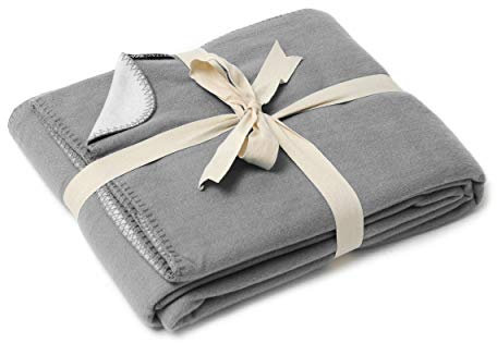 Yogistar Yogadecke Yogiblanket Harmony Grau