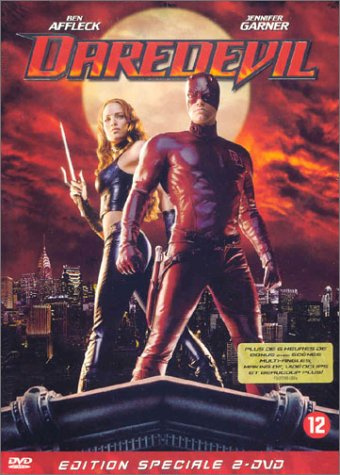 Daredevil - Edition Collector 2 DVD [FRANZOSICH]