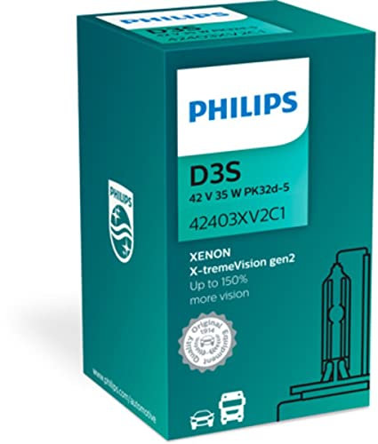 Philips 42403XV2C1 Batteries and Lamps