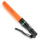 UltraFire 11 Zoll Signalstab LED Taschenlampe Signalverkehr Stick 3 Modi 250 Lumen Verkehrsstock Zauberstab Taktische Taschenlampe, Rote Warnleuchte Stabtaschenlampe, UF-303