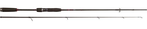 Jackson Angelrute Profi Spinnrute - Direct Spin XH - 2,55m 37-85g. Raubfischrute. Hechtrute und Zanderrute 2-Geteilte Steckrute. Extrem direkte Aktion. Professionelle Angel zum Raubfischangeln