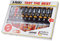 Felo Screwdriver Set XL Ergonic Mechanic PZ VDE 10 Pieces