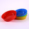 Plastic Paint Mixing Bowls Great for Painting Sponges Assorted Colours Pack of 10 by BCreative ®