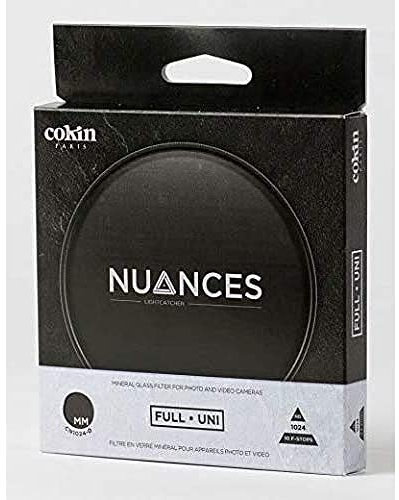COKIN NUANCES Graufilter ND1024 ø77mm