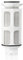 iSpring FWSP50GR Cartuccia di Ricambio per Filtro a Sedimenti Centrifugo, 50 micron, con Raschiatore