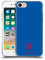 Head Case Designs Offizielle FC Barcelona Blau Wappen Muster Gel Handyhülle Hülle [Militärischer Schutzgrad] Kompatibel mit Apple iPhone 7/8 / SE 2020 & 2022