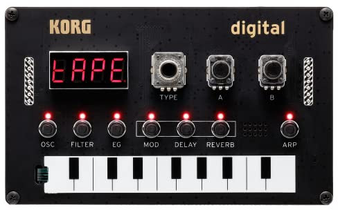 Korg - Nu:Tekt NTS-1 Digital Synth Kit