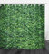 JHTRSJYTJ Ivy green leaf wall Shower curtain is suitable for bathroom,polyester waterproof,12hooks,180X180cm,home decoration